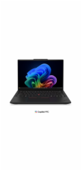Lenovo ThinkPad T14 Gen 7 22AL - AMD Ryzen 5 Pro - 215 / až 4.7 GHz - Win 11 Pro - Radeon 740M - 16 GB RAM - 512 GB SSD TCG Opal Encryption 2, NVMe - 14" IPS 1920 x 1200 - Gigabit Ethernet - Wi-Fi 7, 