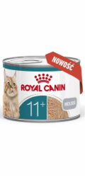 ROYAL CANIN Ageing 11+ Mousse - mokré krmivo pro kočky - 85g