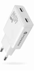everActive Nabíječka GaN QC3.0 45W AC SC-465Q