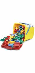 Sada kbelíků Viking Toys s vozidly 30 dílů (045-41111)