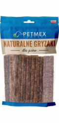 PETMEX Lamb strips Mono - pamlsek pro psa - 200g