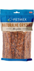 PETMEX Duck strips Mono - pamlsek pro psa - 200g