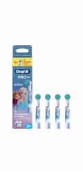 Oral-B Toothbrush Heads  Kids Frozen 4pcs