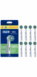 Oral-B Toothbrush Heads  Pro CrossAction 8 pcs.