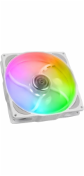 Ventilátor Noiseblocker NB-eLoop X B14-P ARGB bílý (ITR-B14X-P)
