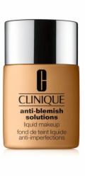 Clinique Anti-blemish Solutions Honey tekutý make-up na obličej 30 ml