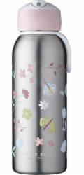 Termoláhev Mepal Flip-up Campus 350 ml Květiny a motýli 107458065243