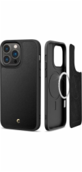 Pouzdro Spigen Cyrill Kajuk Mag MagSafe pro Apple iPhone 14 Pro Max černé