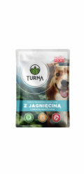 TURNA s jehněčím – vlhké krmivo pro psa – 100g