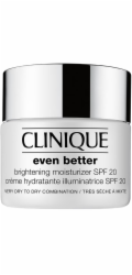 Clinique CLINIQUE_Even Better Clinical Brightening Moisturizer pleťový krém SPF 20 50ml