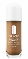 Clinique Even Better Vitamin Makeup SPF50 tekutý make-up 03 Medium Deep Warm 30ml