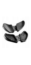 Držáky RAM Deltahub - Carpio V2 - Ergonomická opěrka zápěstí pro myš S Černá levá