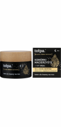Tołpa Black From Nature - Omlazující síla - Noční krém na obličej 50ml