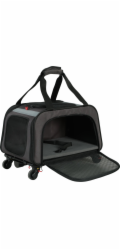 ZOLUX Nomad – přepravka na kolečkách pro psa a kočku – 47×32×27 cm