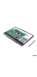 Lenovo IdeaPad 5 2-in-1/15AHP11/R5-230/15,3"/2560x1600/T/16GB/512GB/AMD int/bez OS/Gray/2R