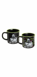 Paladone Mandalorian and Grogu Heat Change Mug