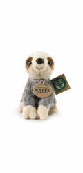 Rappa Plyšový lenochod 13 cm ECO-FRIENDLY