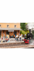 Noch Sada figurek Fotografové