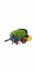 Bruder Lis na kulaté balíky Fendt Rotana 180V