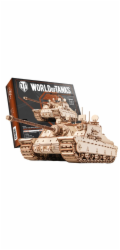 Little Story 3D dřevěná skládačka World of Tanks Tortoise