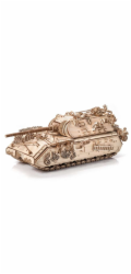 Little Story 3D dřevěná skládačka World of Tanks Maus