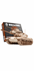 Little Story 3D dřevěná skládačka World of Tanks Leopard 1