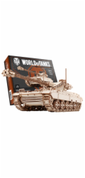 Little Story 3D dřevěná skládačka World of Tanks AMX 13 105