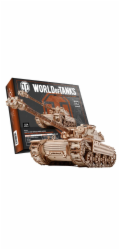Little Story 3D dřevěná skládačka World of Tanks Bat.-Chatillon Bourrasque