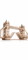 Little Story 3D dřevěná skládačka Tower Bridge
