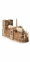 Little Story 3D dřevěná skládačka Katedrála Notre-Dame