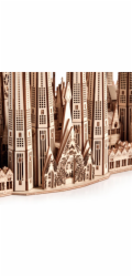 Little Story 3D dřevěná skládačka Sagrada Família
