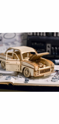 Little Story 3D dřevěná skládačka FSO Syrena 105