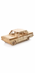 Little Story 3D dřevěná skládačka FSO Fiat 125p