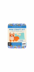 Petit Collage Mini sada na šití Corgi