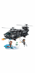 Qman Police Battle Force W1928 Tajná mise Orel