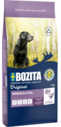 BOZITA Original Senior & Vital Chicken - suché krmivo pro psy - 12kg