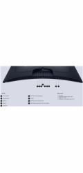BAZAR - DELL LCD GAME-AW3425DW - 34"/OLED/3440x1440/21:9/240Hz/0.03ms/1500000:1/250 cd/m2/HDMI/DP/VESA/3YNBD-poškodeny