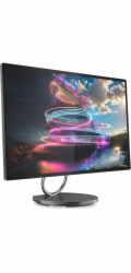 Lenovo Yoga AIO 32ILL10 Ultra 7 256V 31,5" UHD IPS 495 nits 16 GB LPDDR5X-8533 SSD 1 TB Intel Arc Graphics 140V kamera 5,0 MP + IR W11 Pro Storm Grey