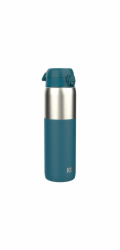 ion8 Leak Proof nerezová láhev Deep Teal, 1200 ml