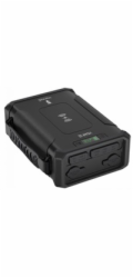 BAZAR - Viking outdoorová powerbanka VIDAR III, 96000 mAh, bezdrátové nabíjení - Po opravě (Komplet)