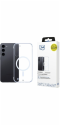 3MK Pouzdro Just20g MagCase pro Samsung Galaxy S23 5G