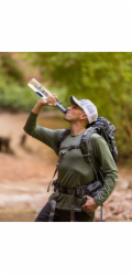 LifeStraw Vodní filtr Peak Solo Pink Limonade