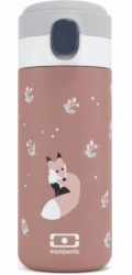 Monbento Monbento Pop Fox hnědé