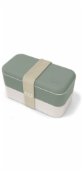 Rosti Mepal MB-Lunchbox Bento Original Přírodní zelená