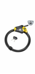 Master Lock Python 8420EURD 10 mm Kabelový zámek 