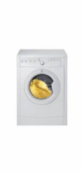 Sušička Indesit IDVA 735, bílá