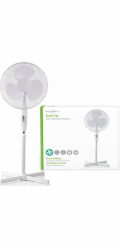 Nedis Stojanový ventilátor Ventilátor NEDIS FNST10CWT40