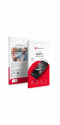 ForCell Tvrzené sklo Matné sklo Forcell - pro iPhone 13 Pro Max / 14 Plus černé