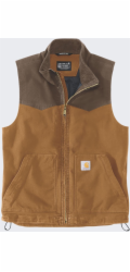Carhartt Vesta Montana Rugged Flex Duck Brown