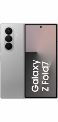 Samsung Galaxy Z Fold7 (512GB) silver shadow